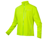 Endura Hummvee Waterproof Jacket (Hi-Viz Yellow)